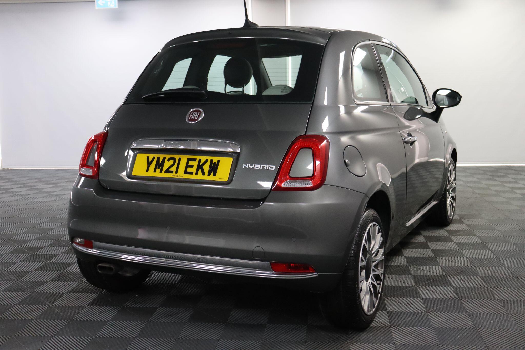 Fiat 500 view 30