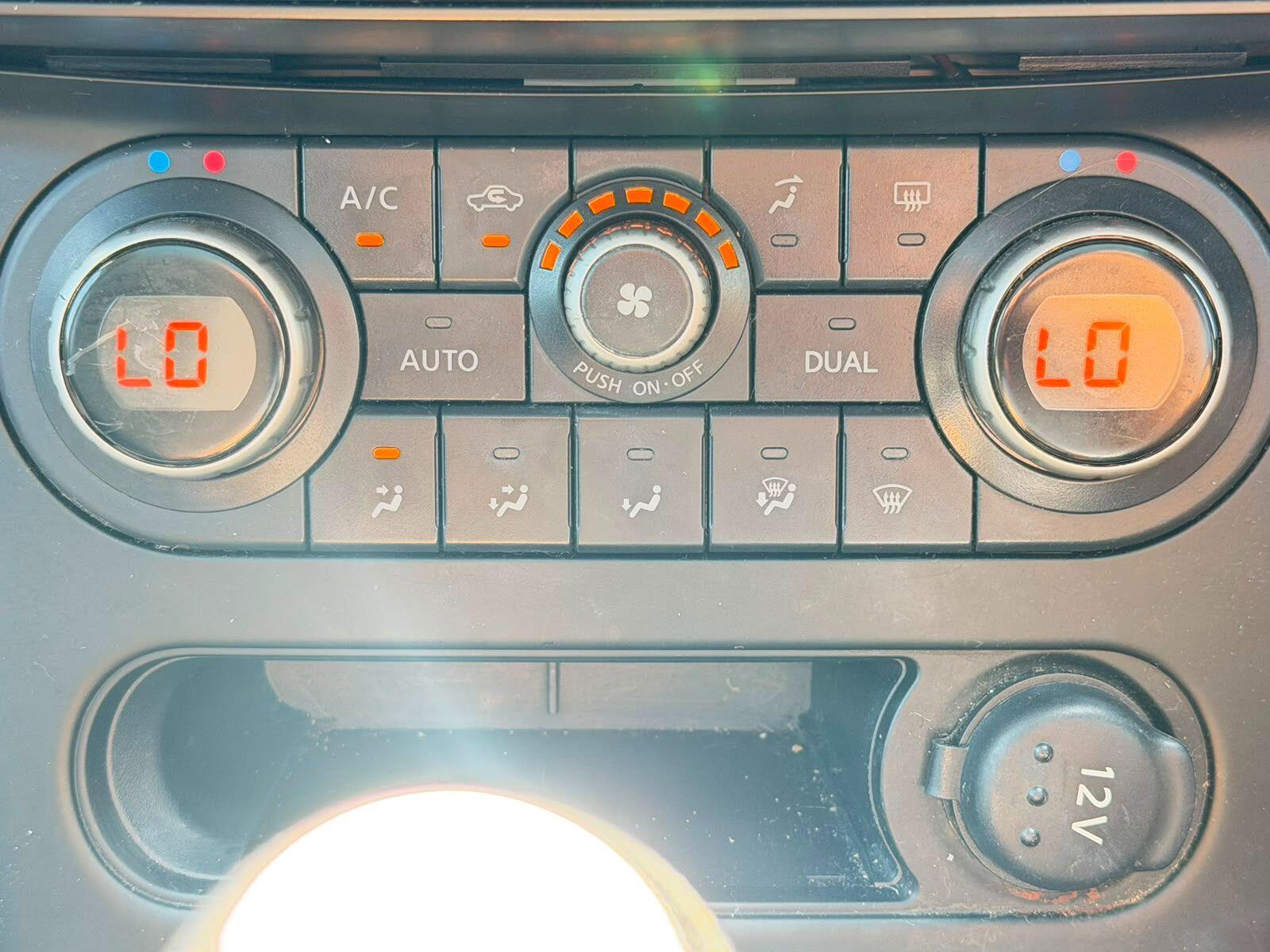 Nissan Qashqai view 28