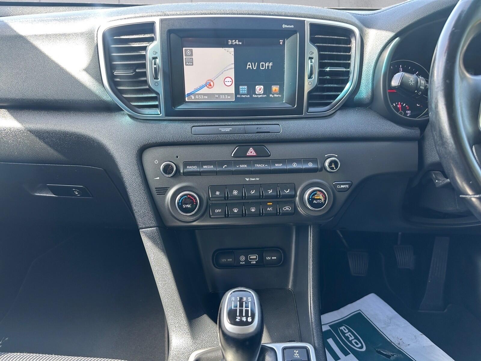 Kia Sportage view 13