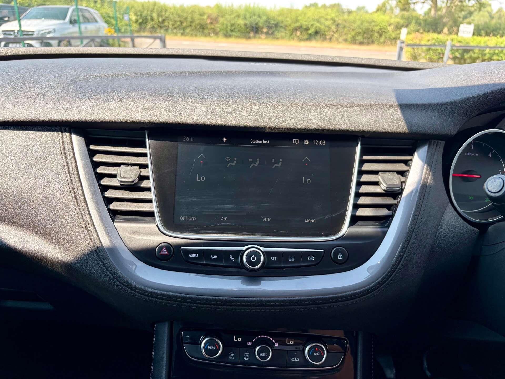 Vauxhall Grandland X view 48