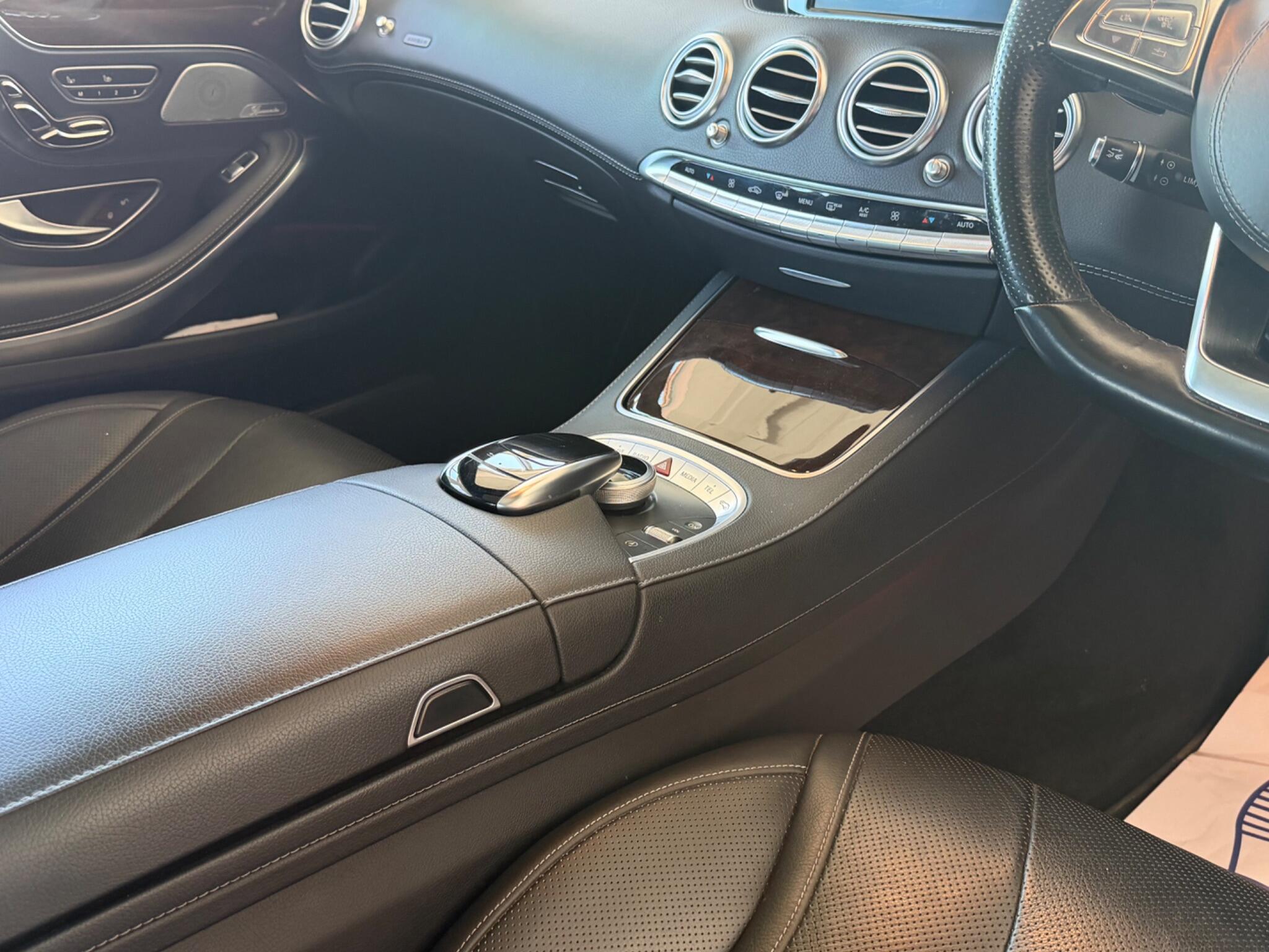 Mercedes-Benz S-Class view 62