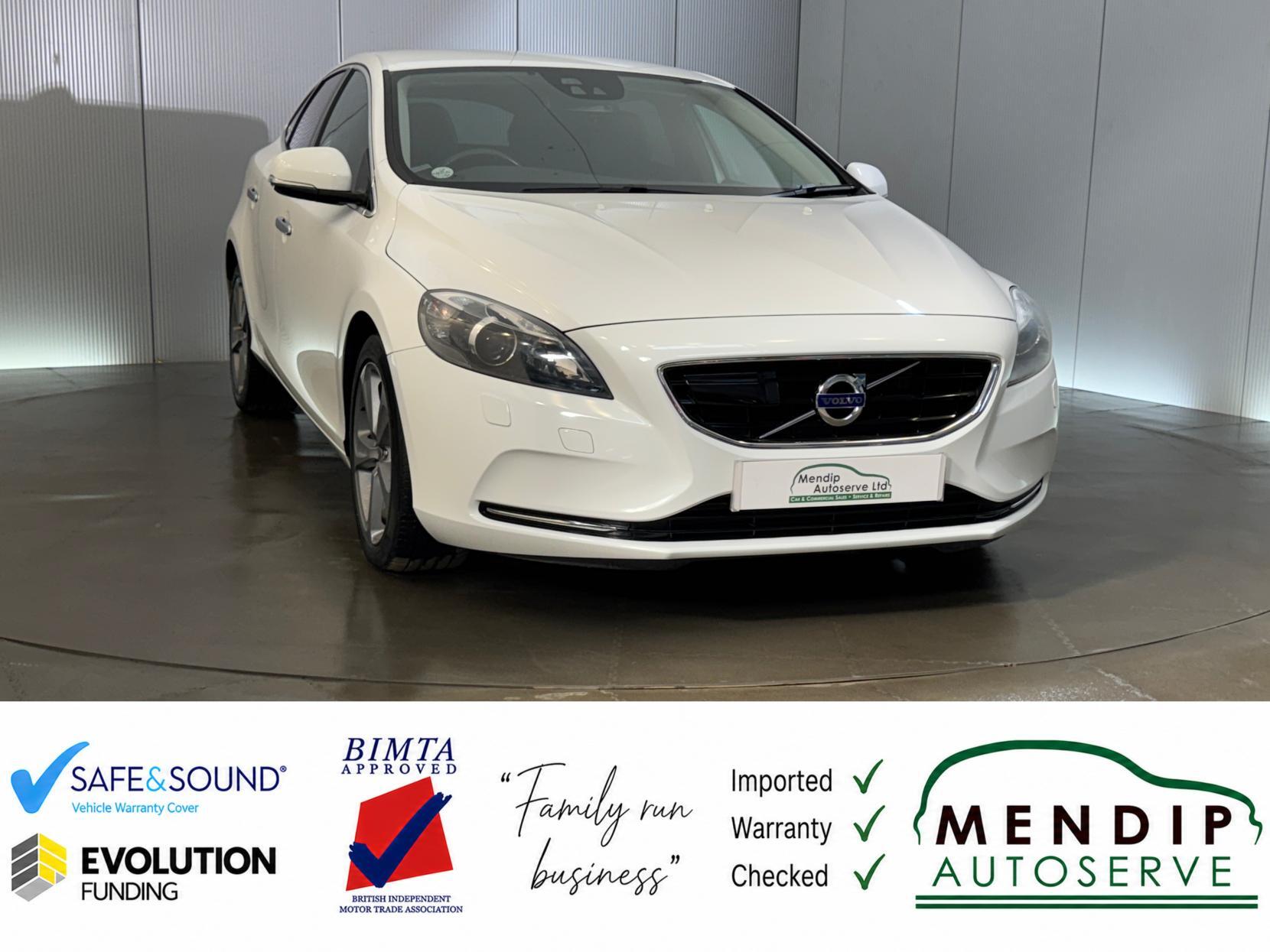 Volvo V40 view 41