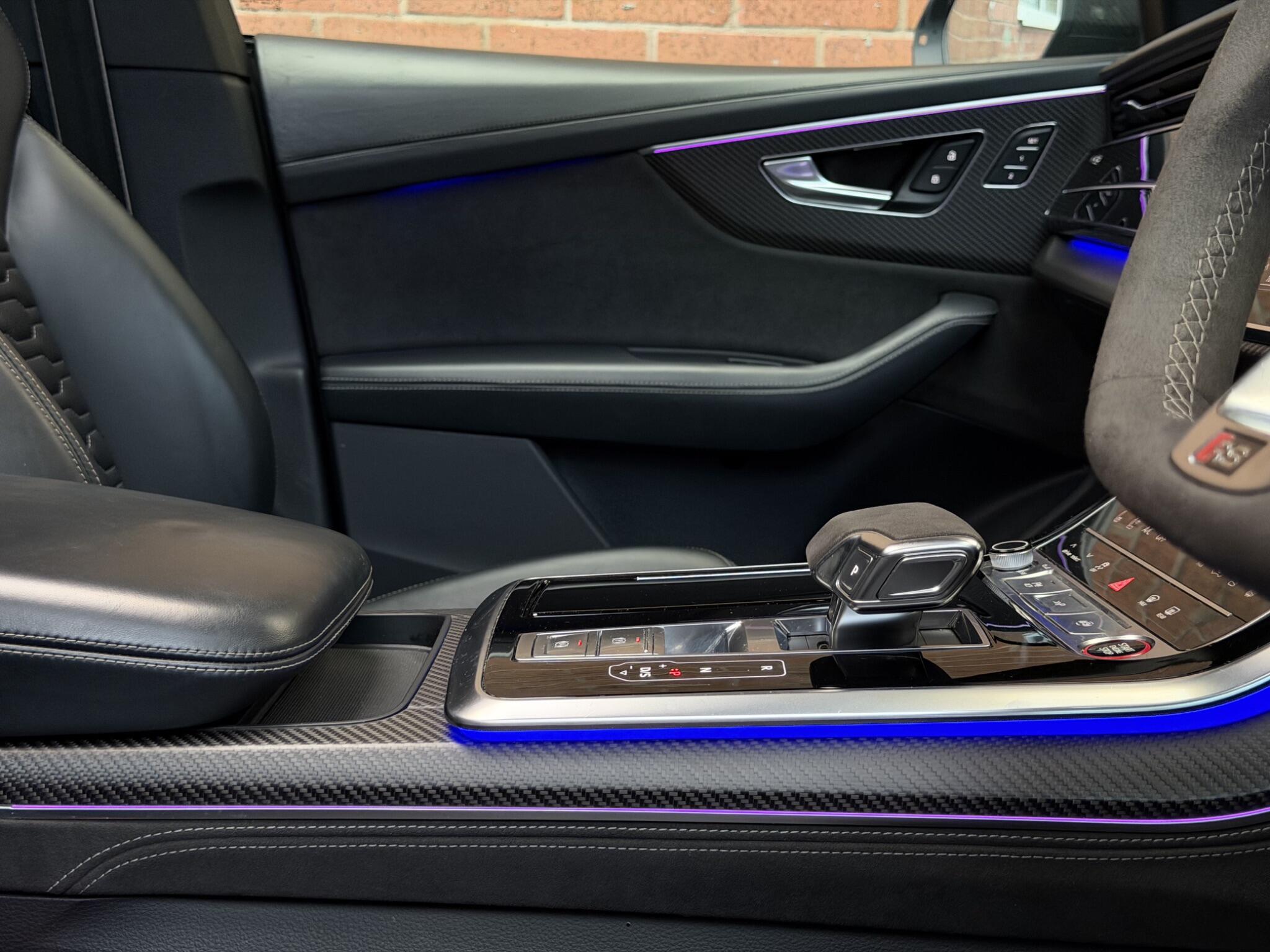Audi Audi RSQ8 view 52