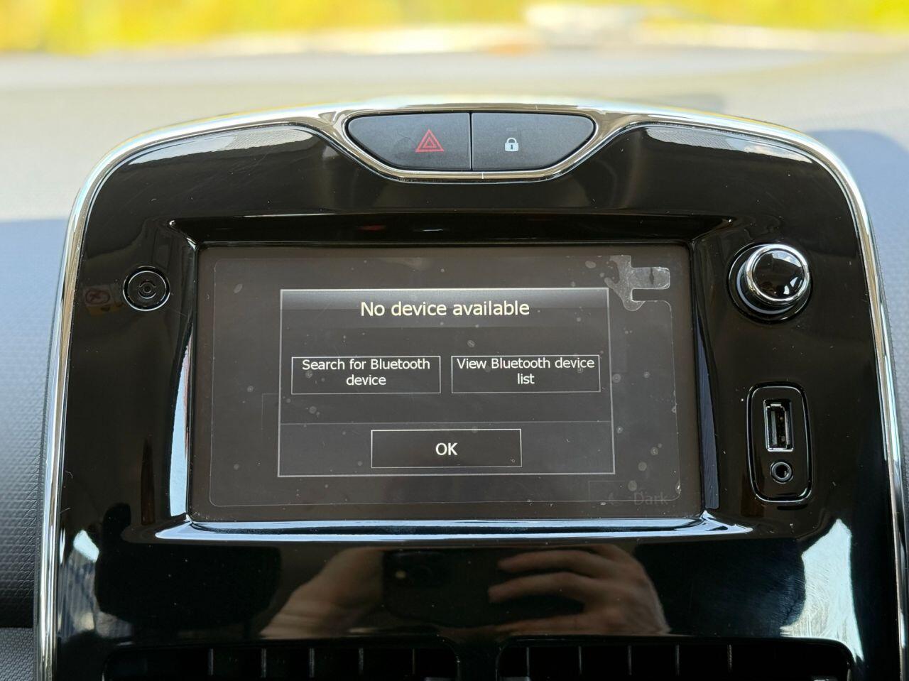 Renault Clio view 21