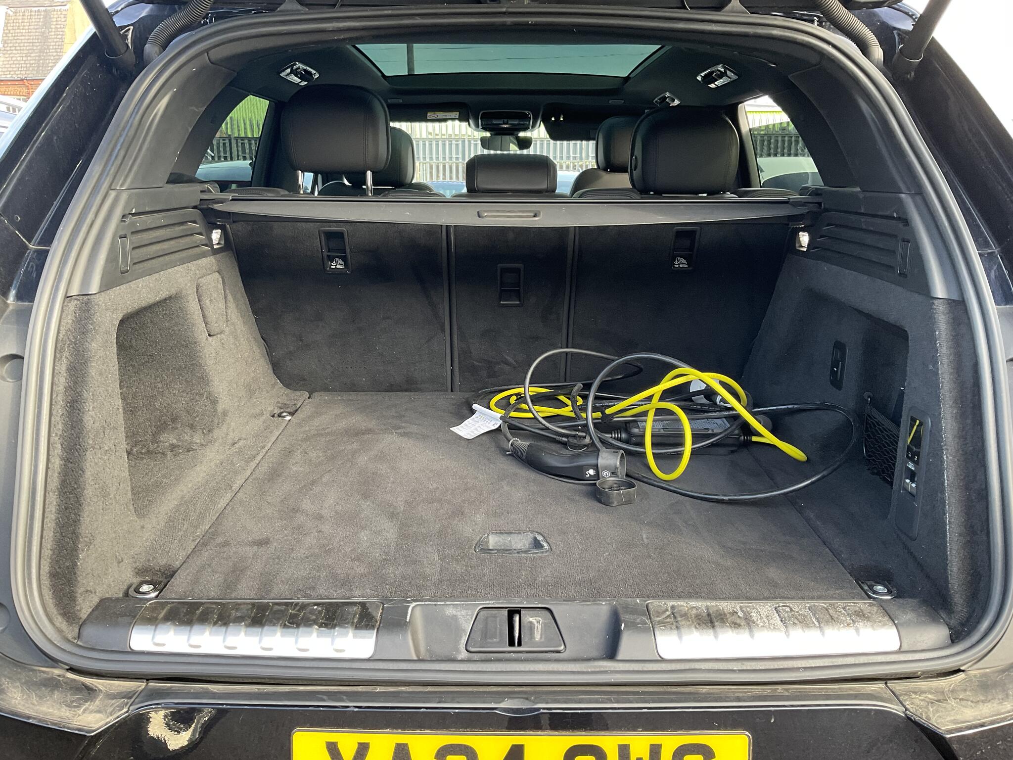 Land Rover Range Rover Sport view 23