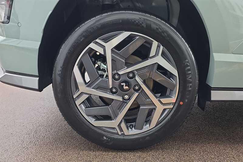 Hyundai Kona view 41