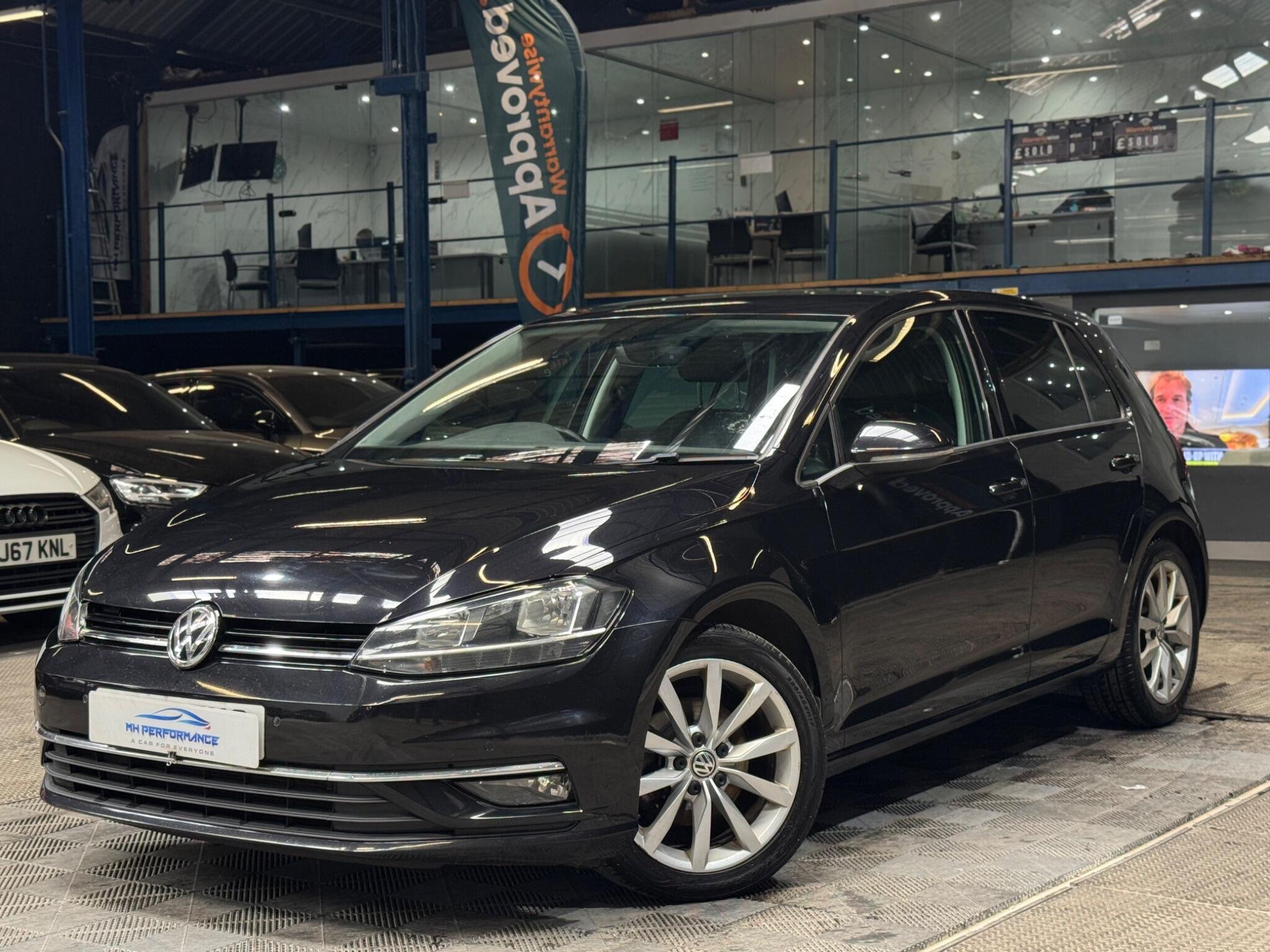 Volkswagen Golf view 58