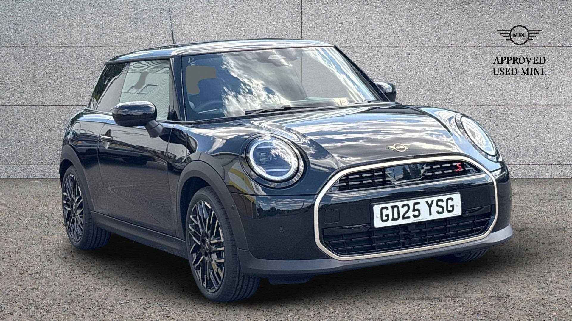 2025 MINI COOPER