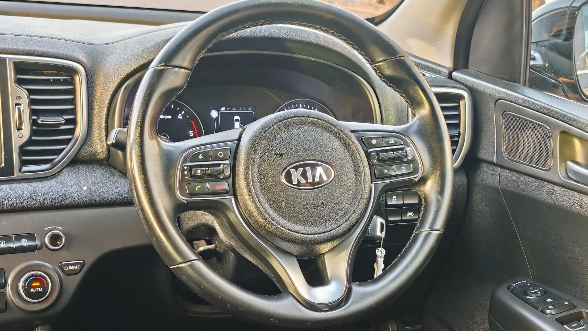 Kia Sportage view 13