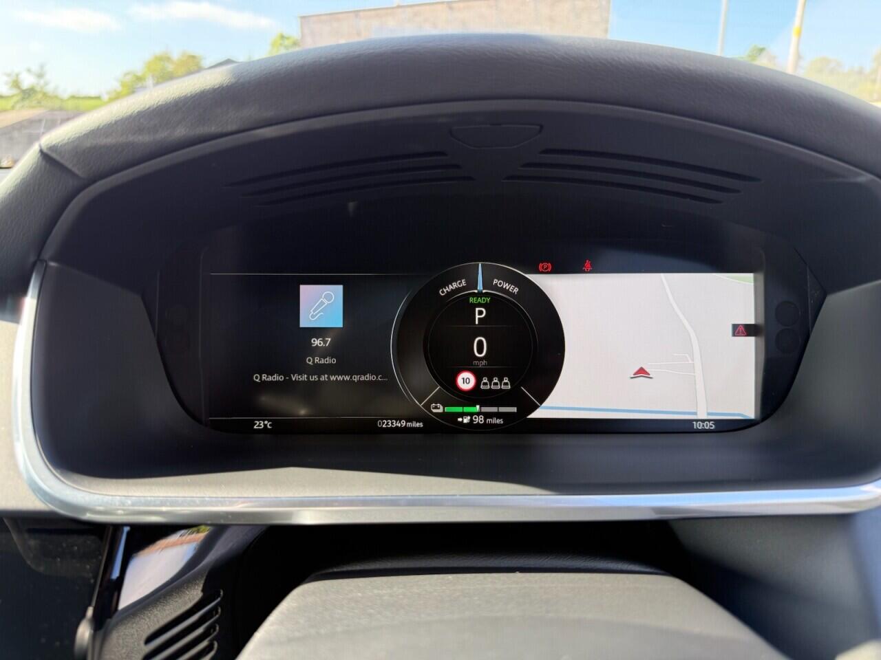 Jaguar I-Pace view 27