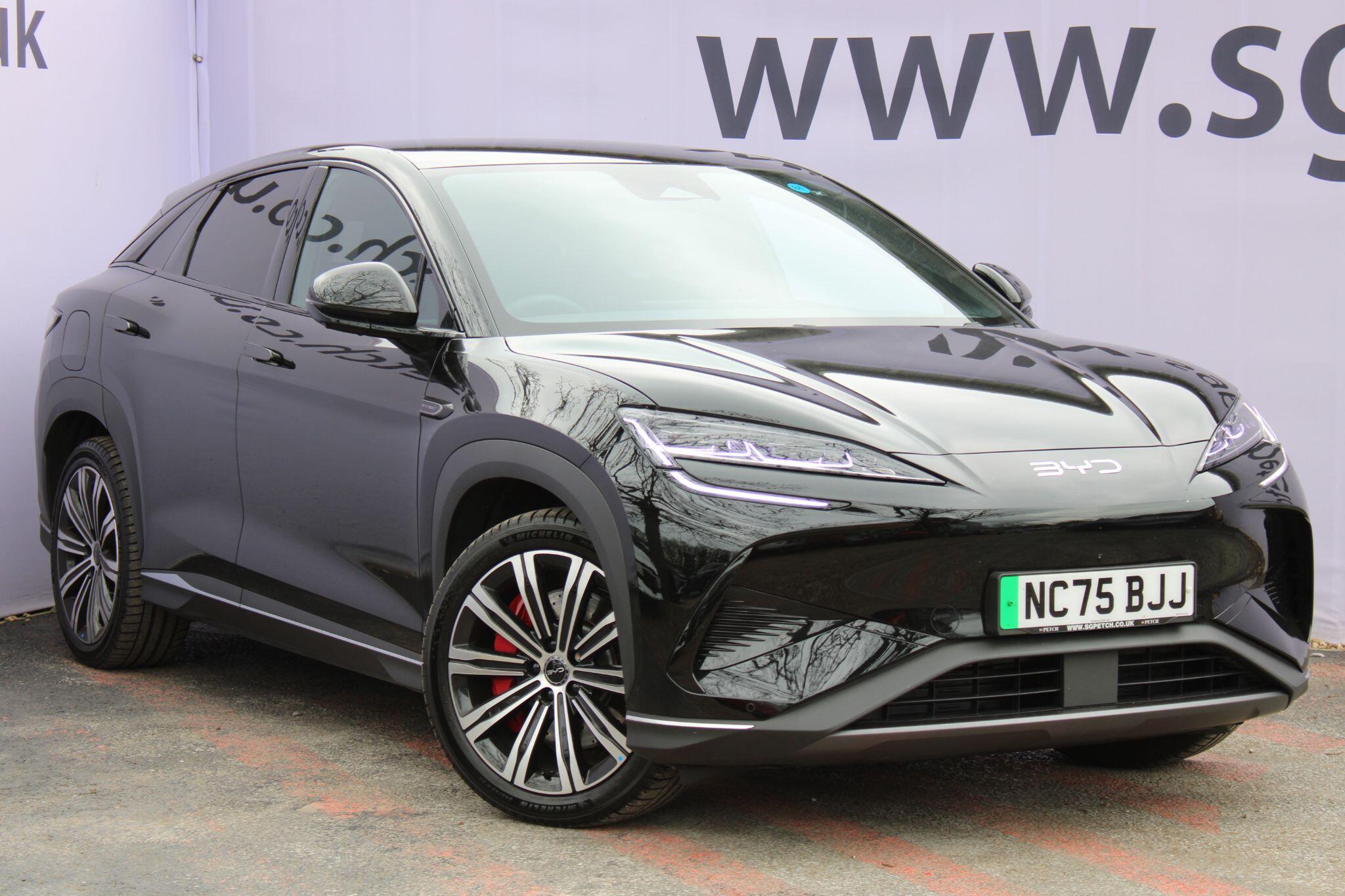 2026 Byd Sealion 7