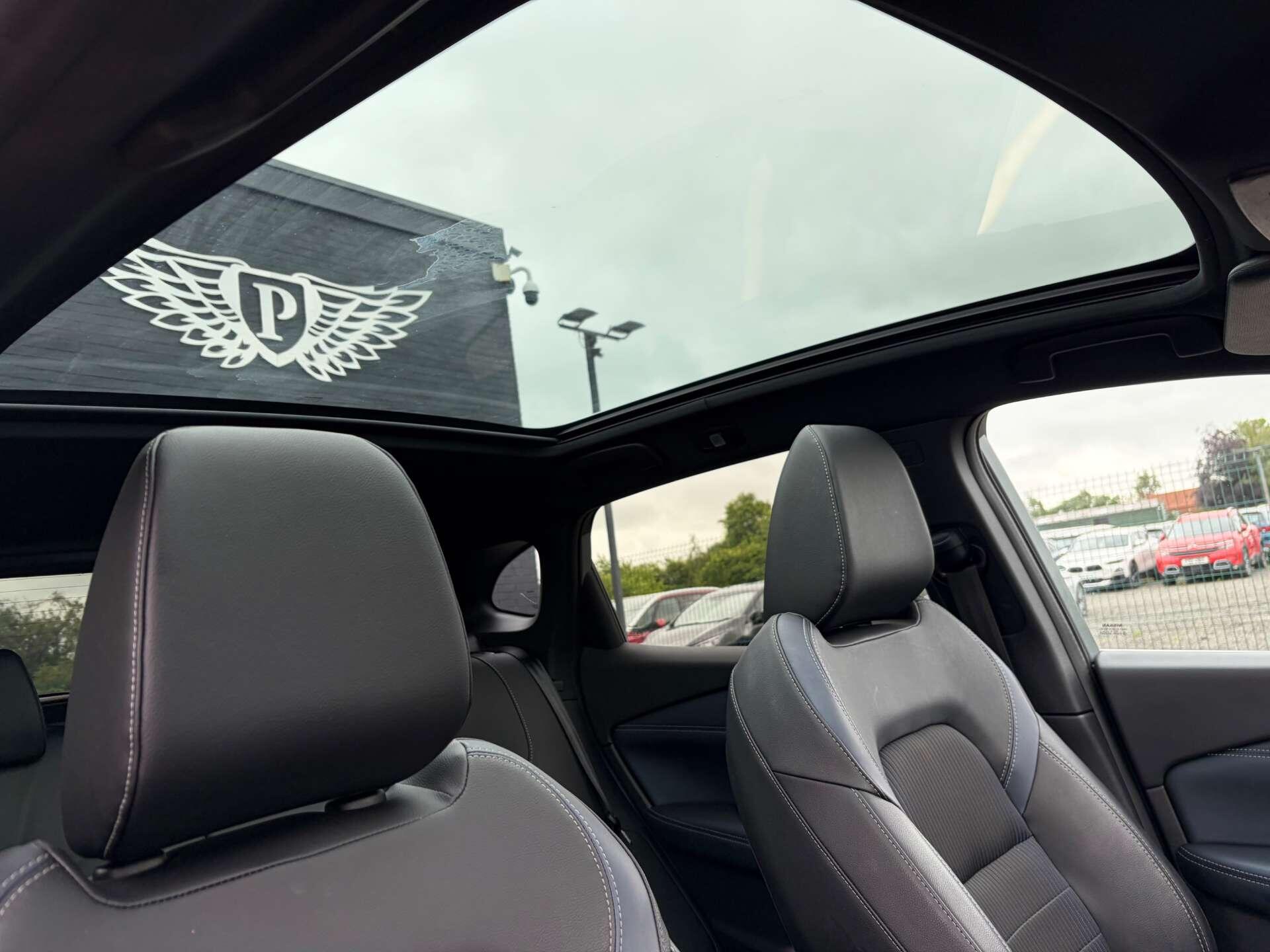 Nissan Qashqai view 38