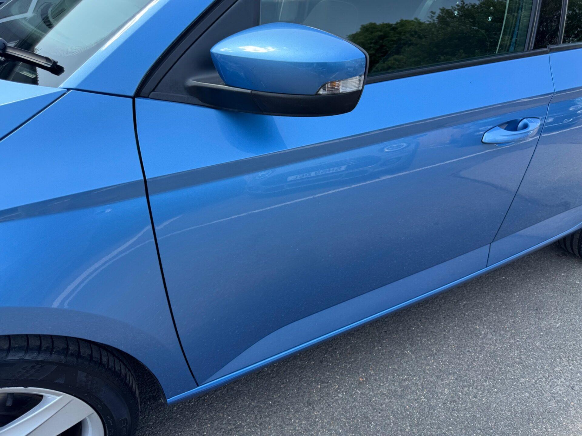 Skoda Fabia view 27