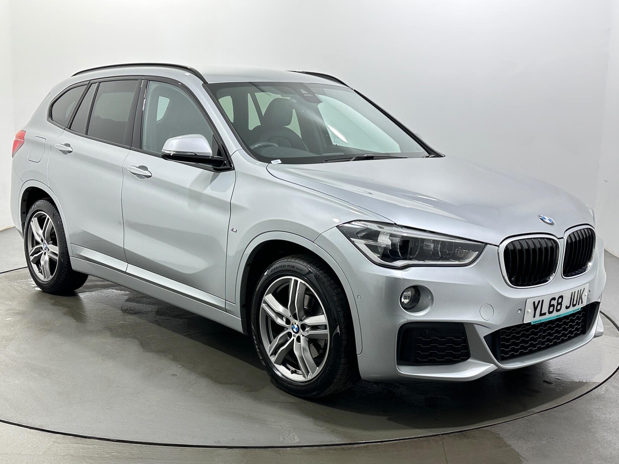 2018 BMW X1 in Silver for sale
