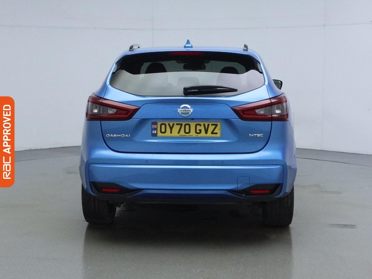 Nissan Qashqai view 8