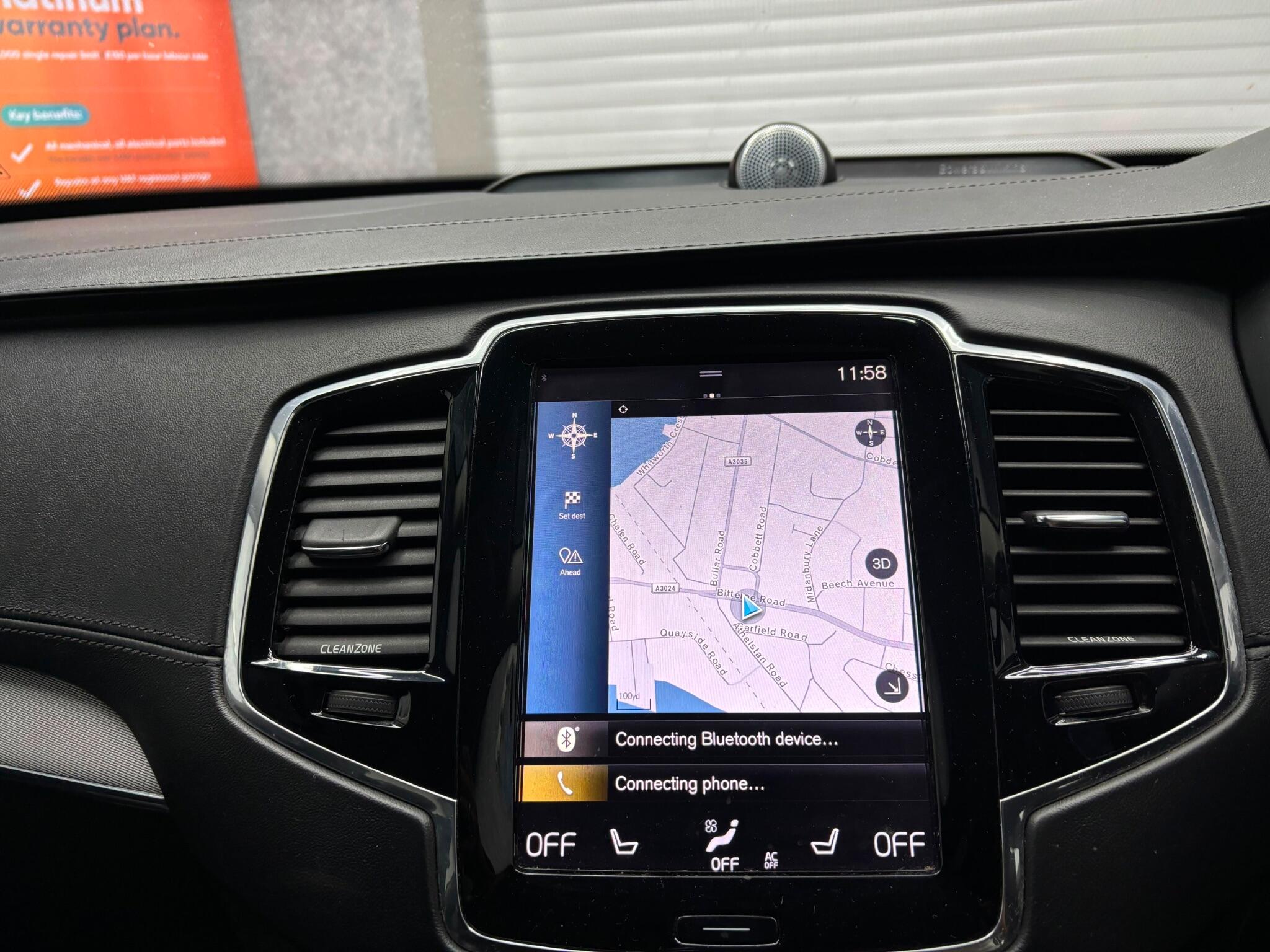 Volvo XC90 view 13