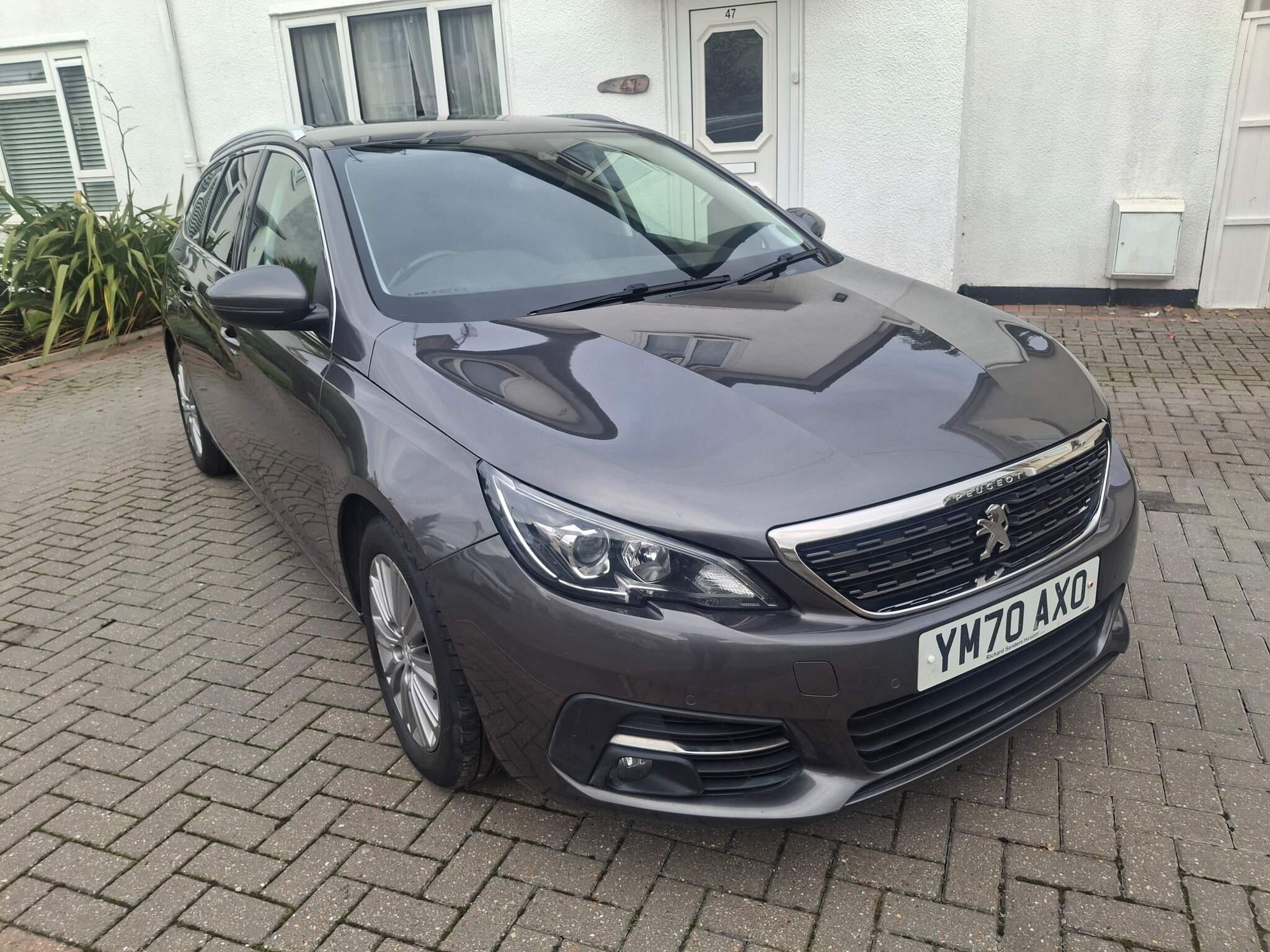 Peugeot 308 SW