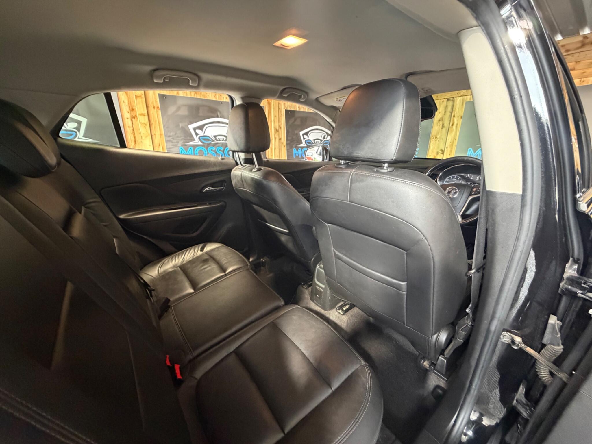 Vauxhall Mokka X view 20
