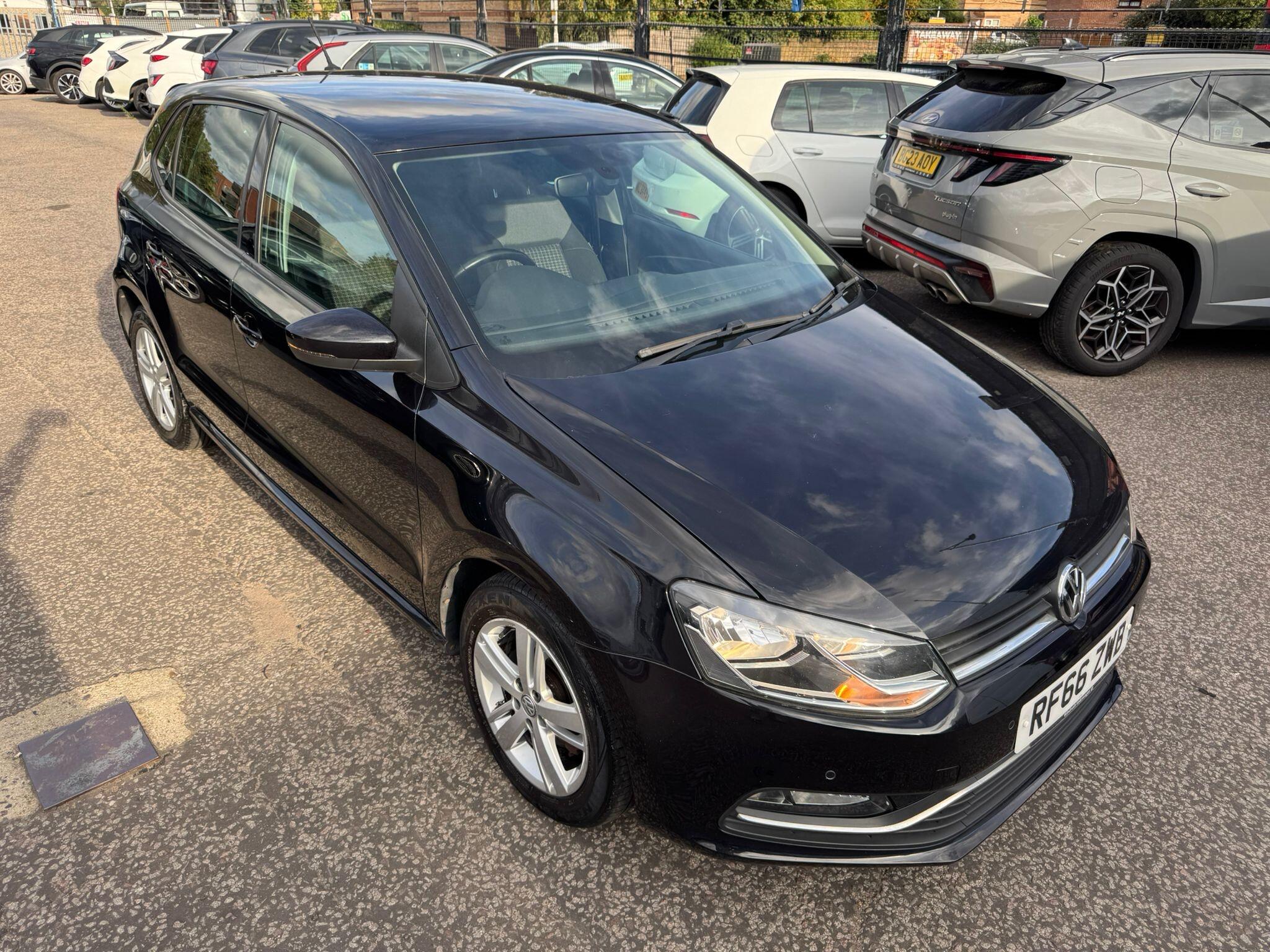 Volkswagen Polo view 9