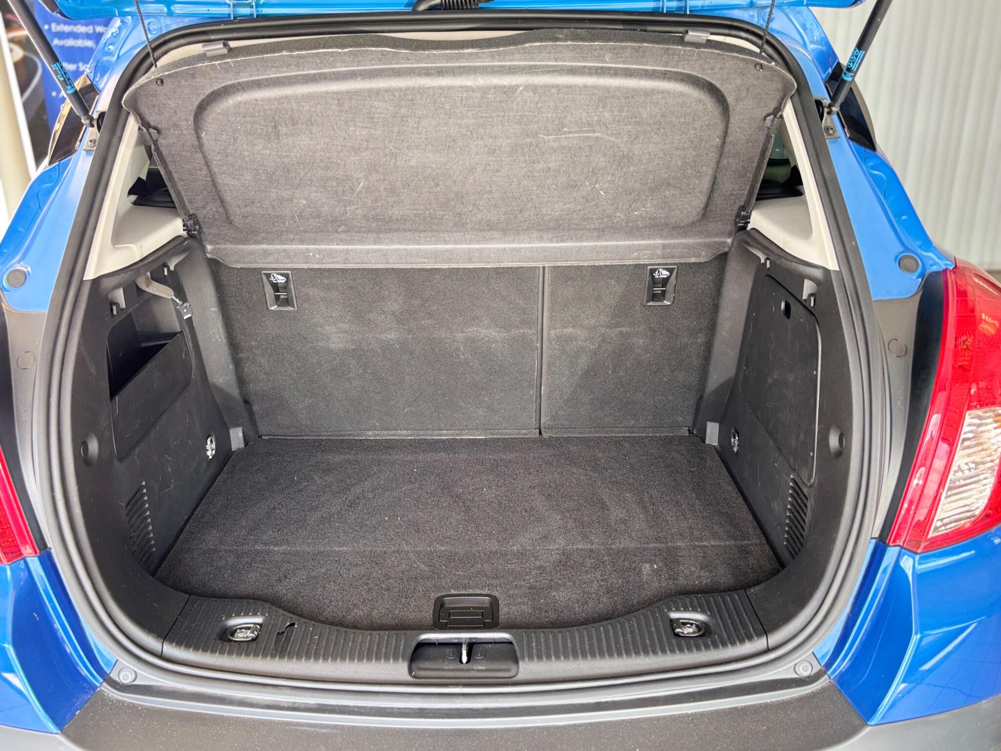 Vauxhall Mokka view 30