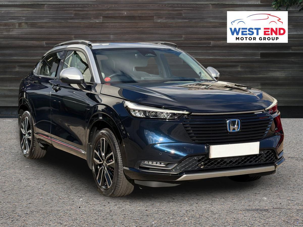 HR-V