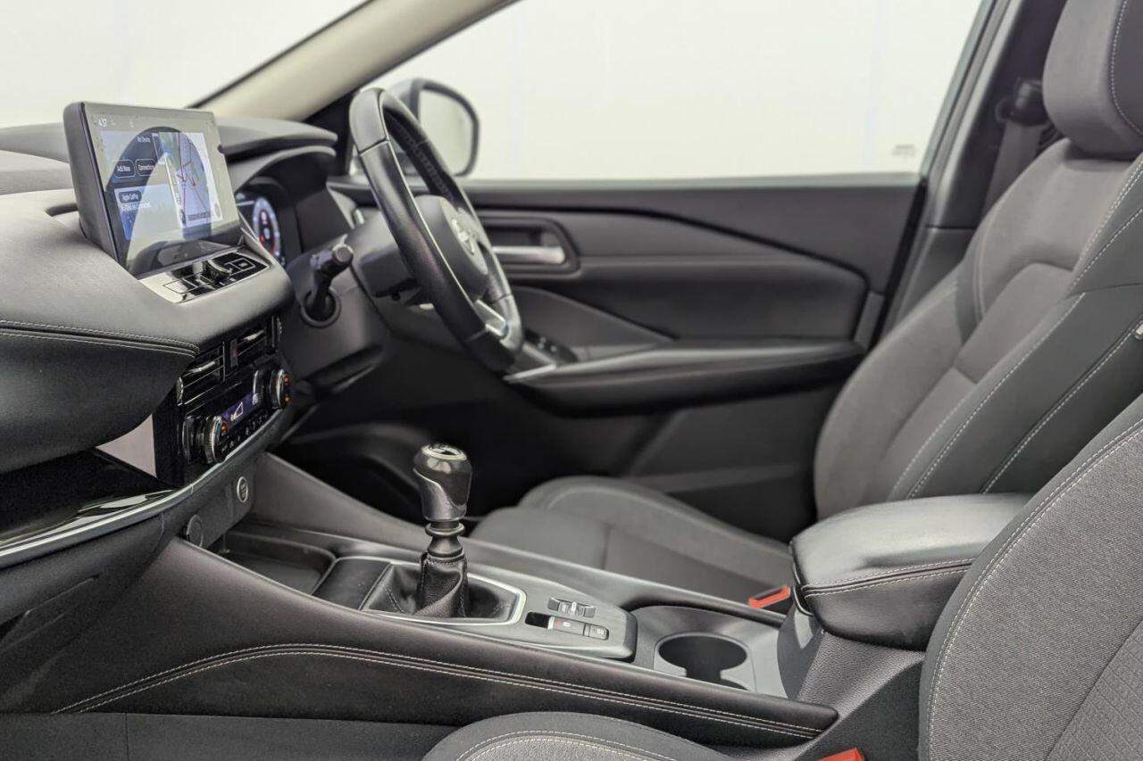 Nissan Qashqai view 27
