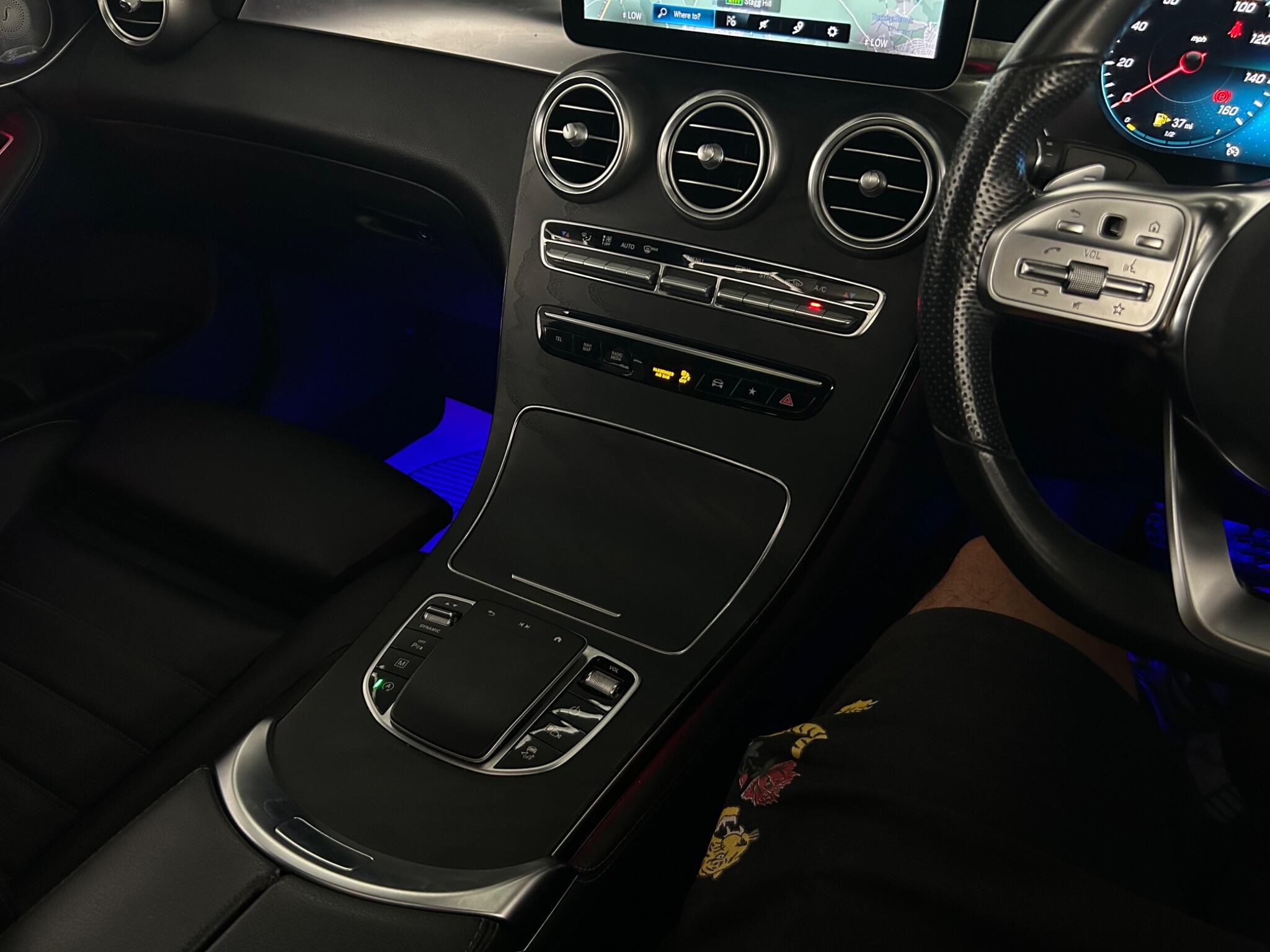 Mercedes-Benz GLC view 20
