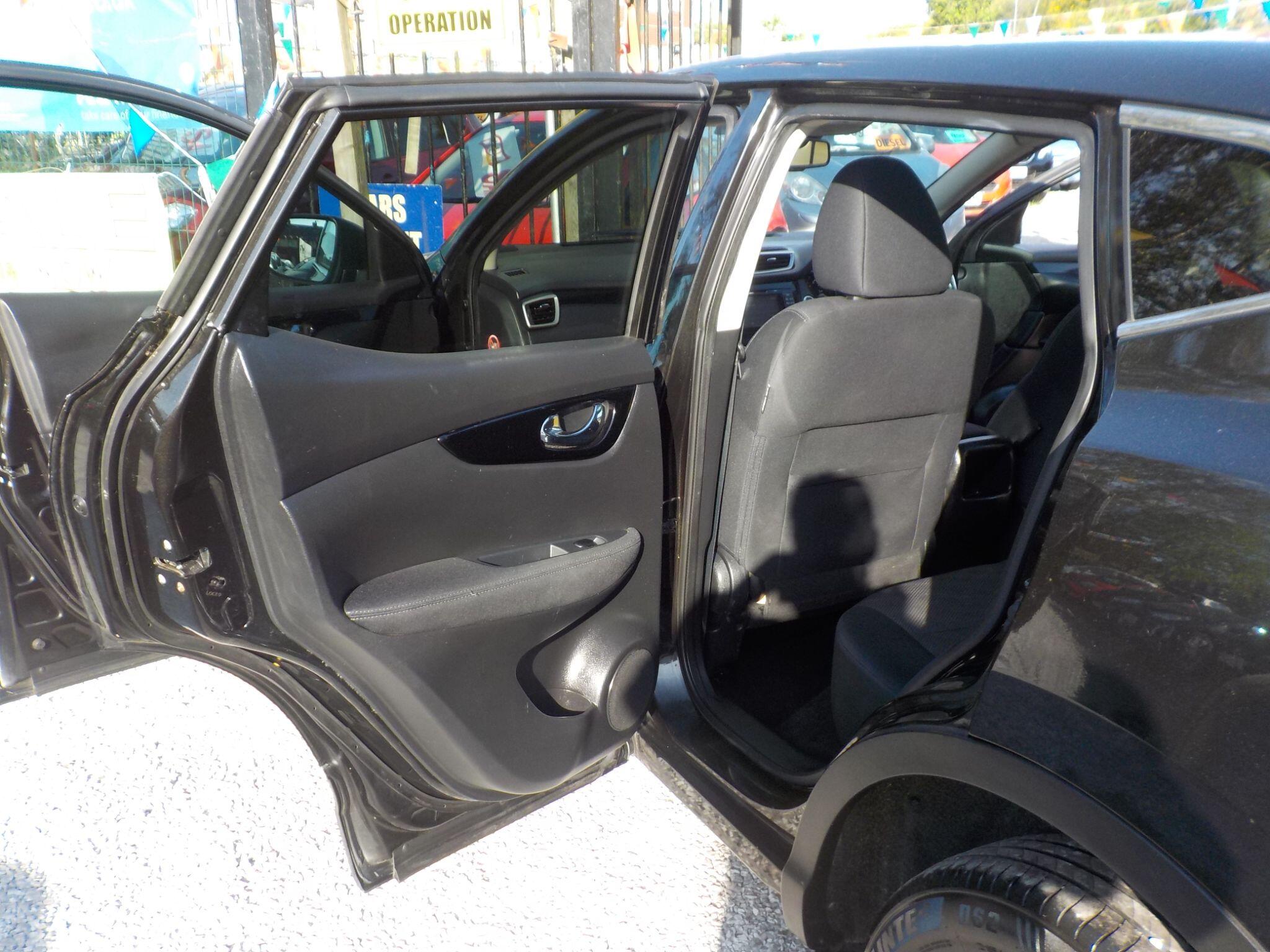 Nissan Qashqai 1.5 dCi Acenta Premium 2WD Euro 5 (s/s) 5dr