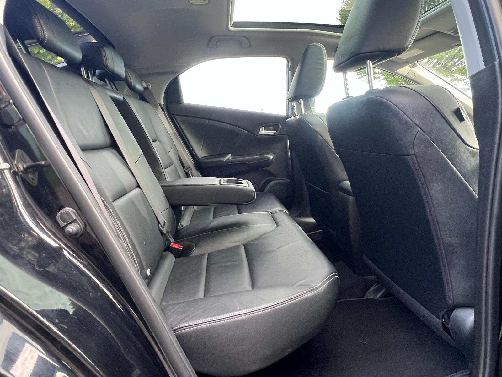 Honda Civic view 18