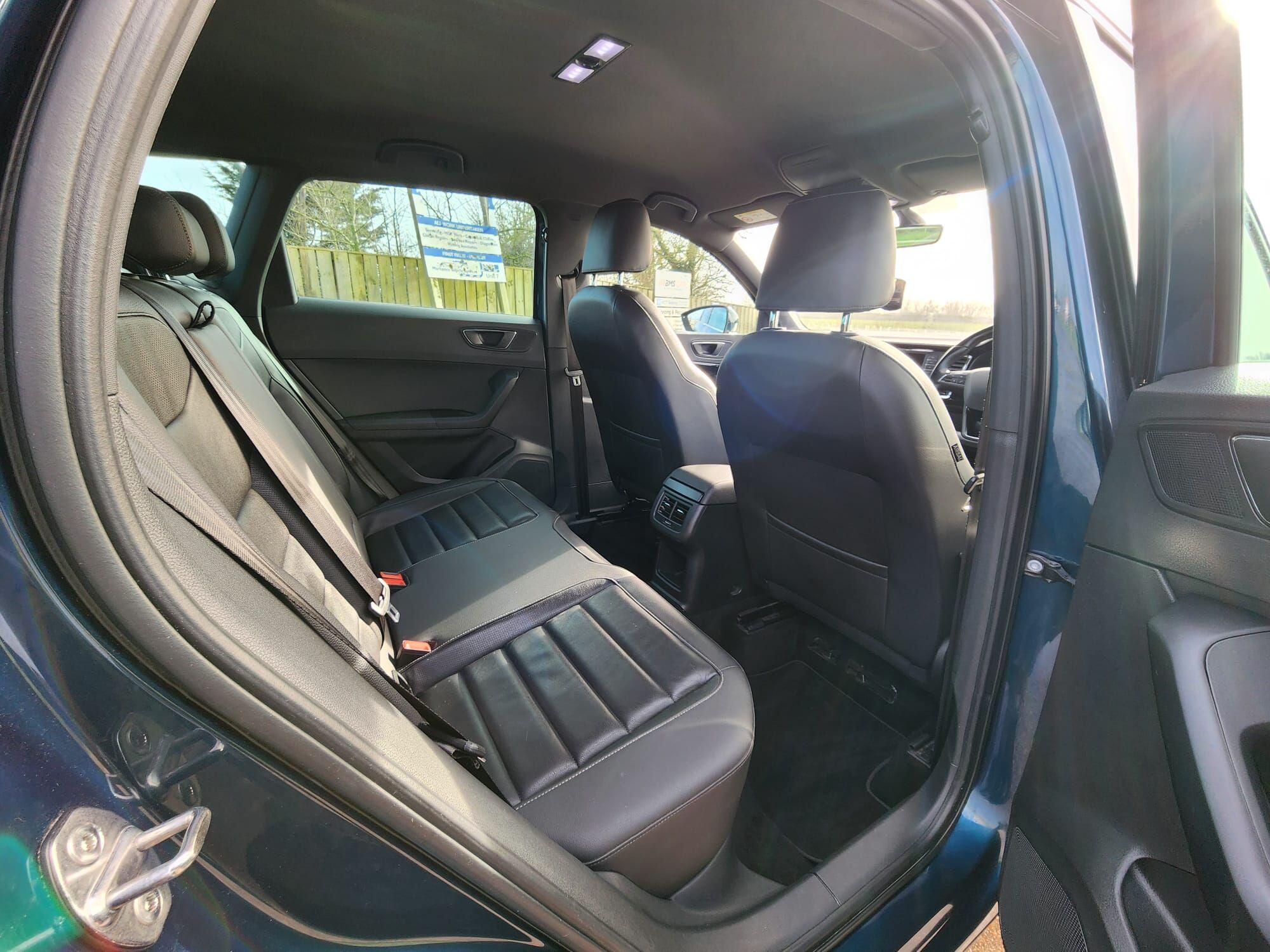 2017 SEAT Ateca 2.0 TDI XCELLENCE 4Drive Euro 6 (s/s) 5dr • 78,265 miles image 12