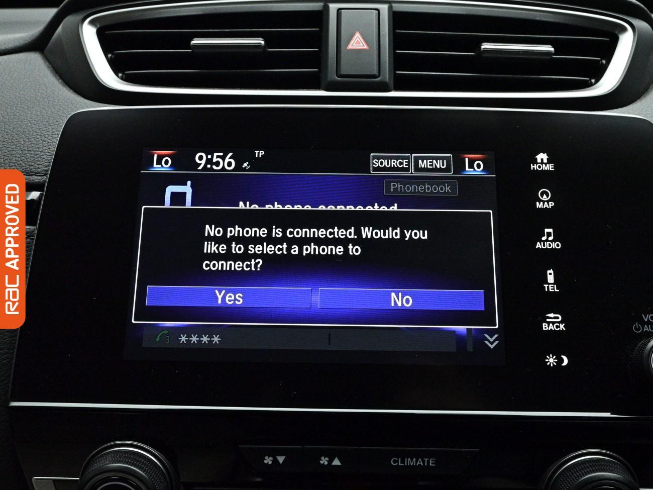 Honda CR-V view 21