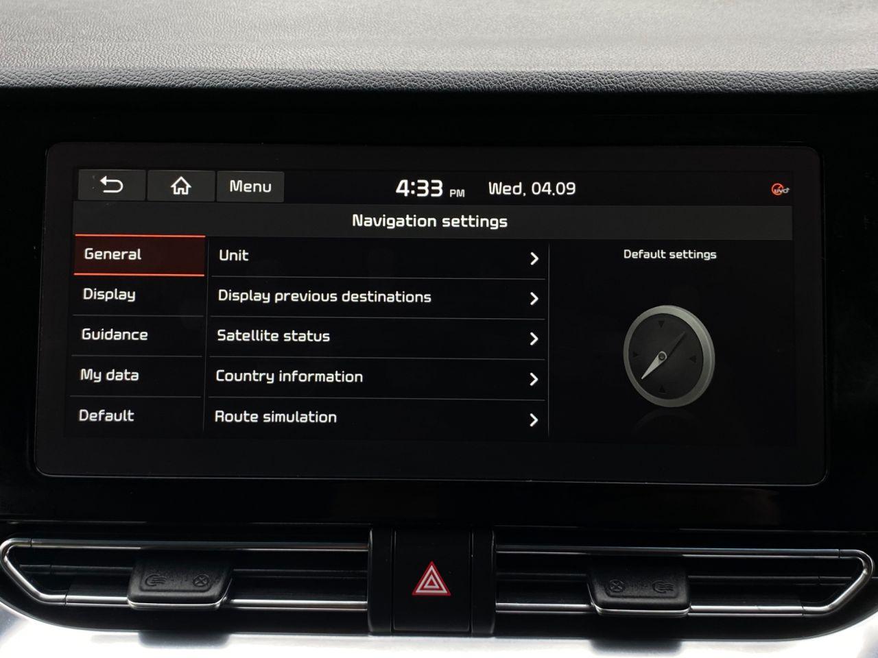 Kia Niro view 65