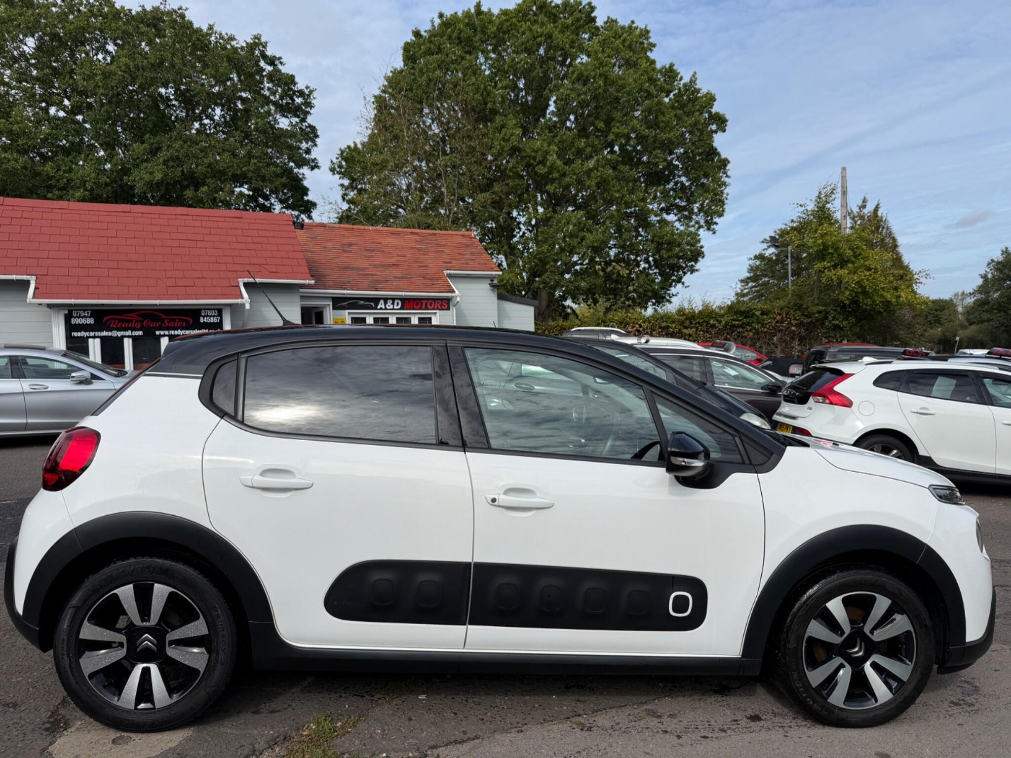 Citroen C3 view 10