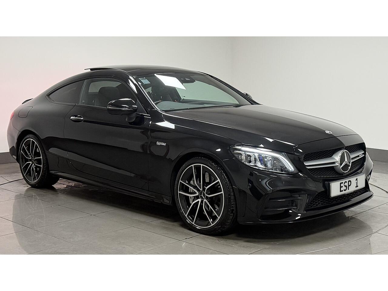 Mercedes-Benz C-Class view 9