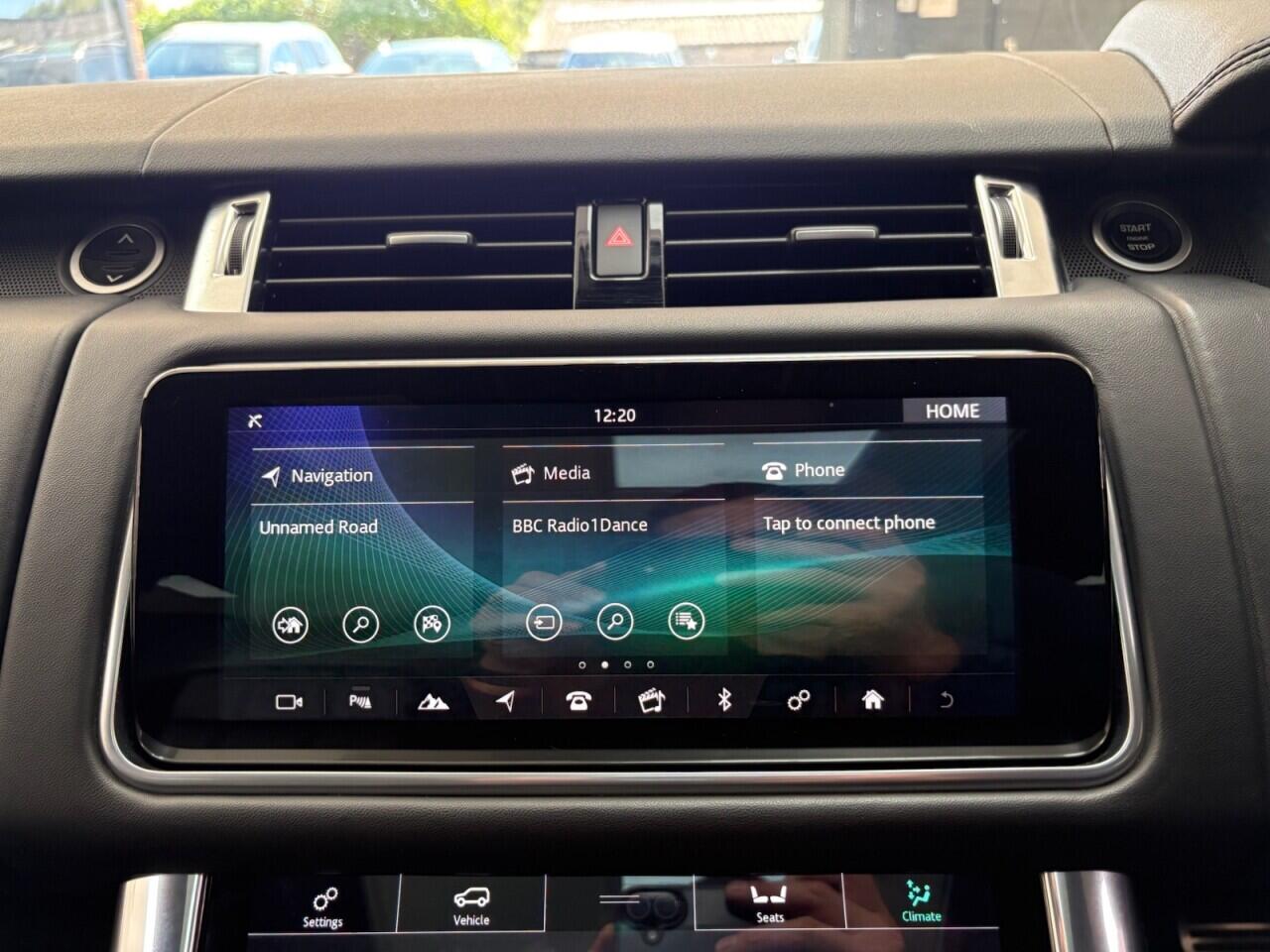 Land Rover Range Rover Sport view 25