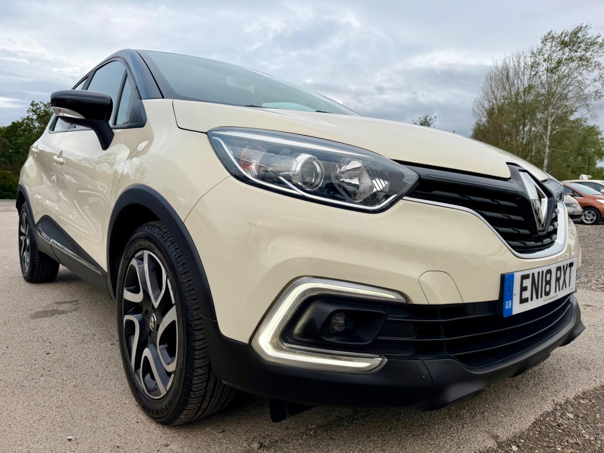 Renault Captur view 54