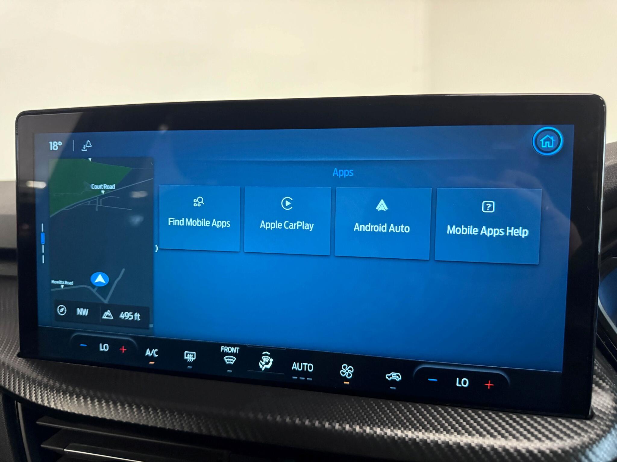 Ford Kuga view 39