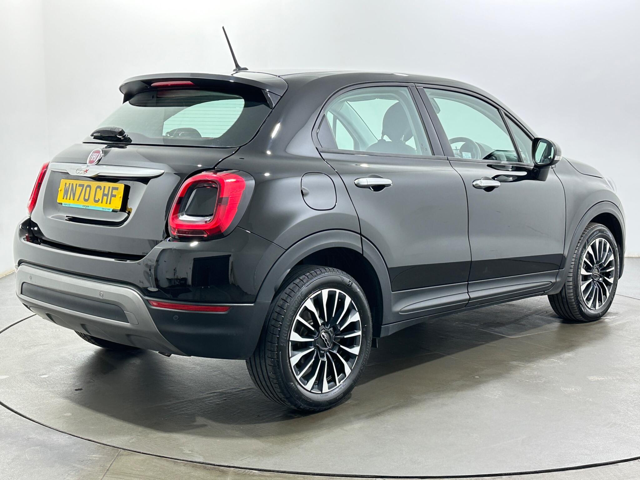 Fiat 500x view 8