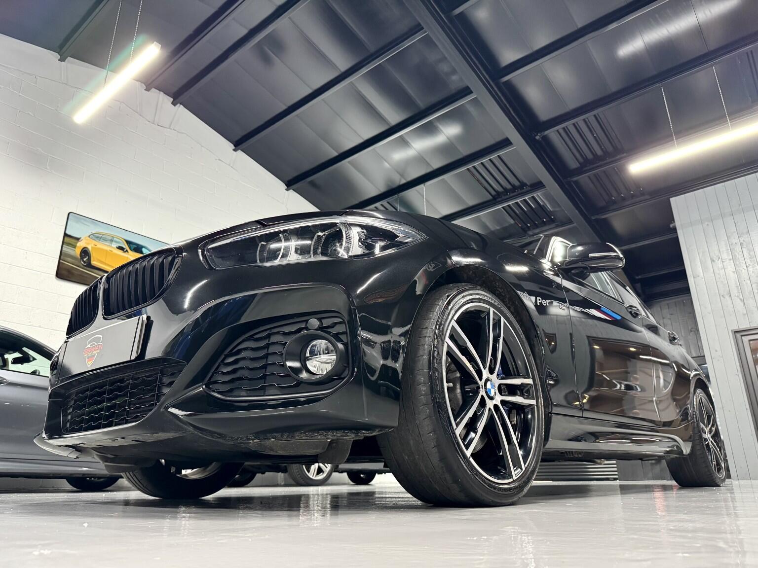 BMW 1 Series view 9