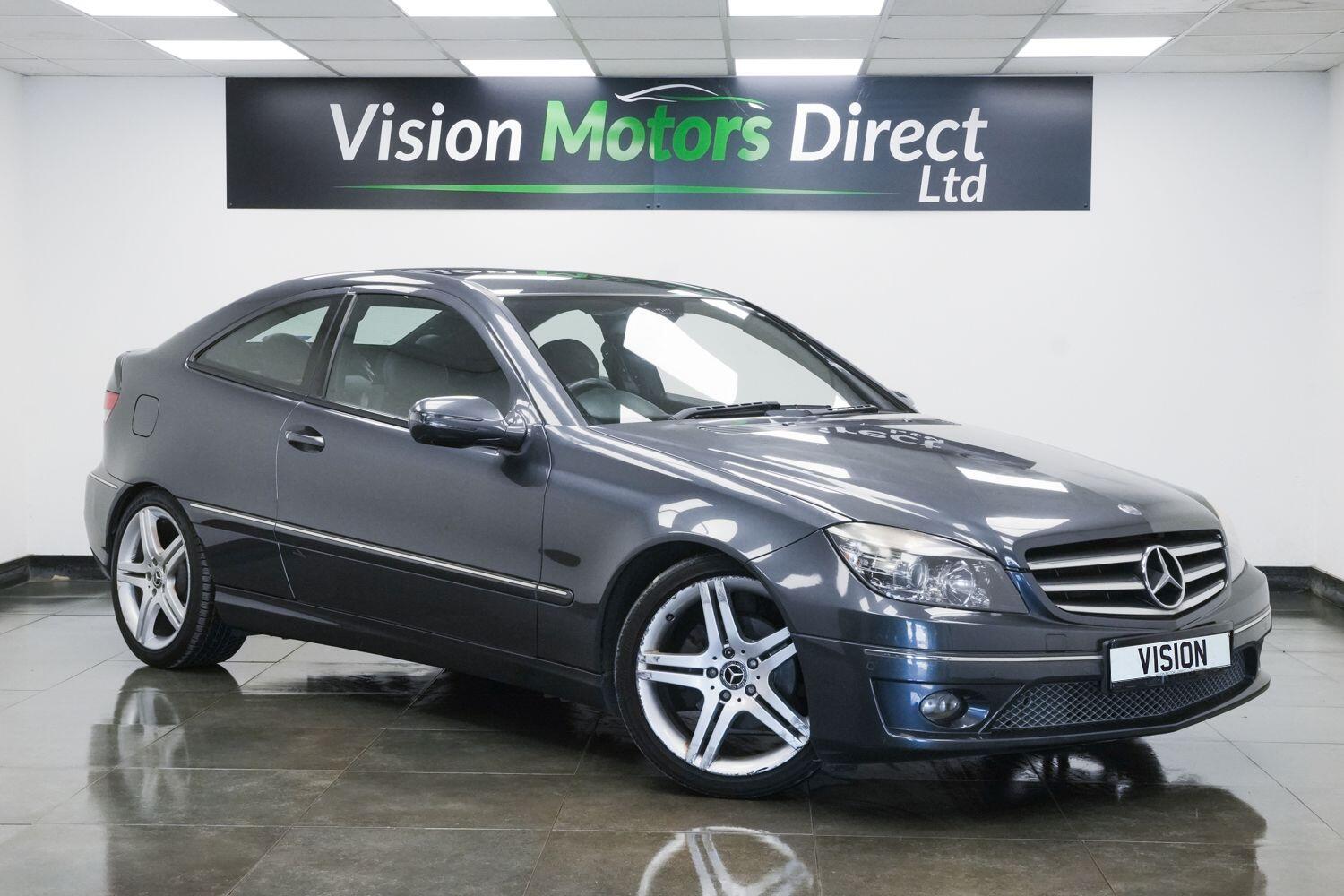 2008 Mercedes-Benz CLC in Grey for sale