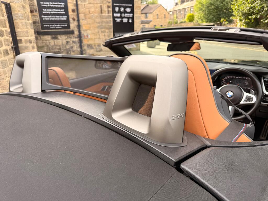 BMW Z4 view 19