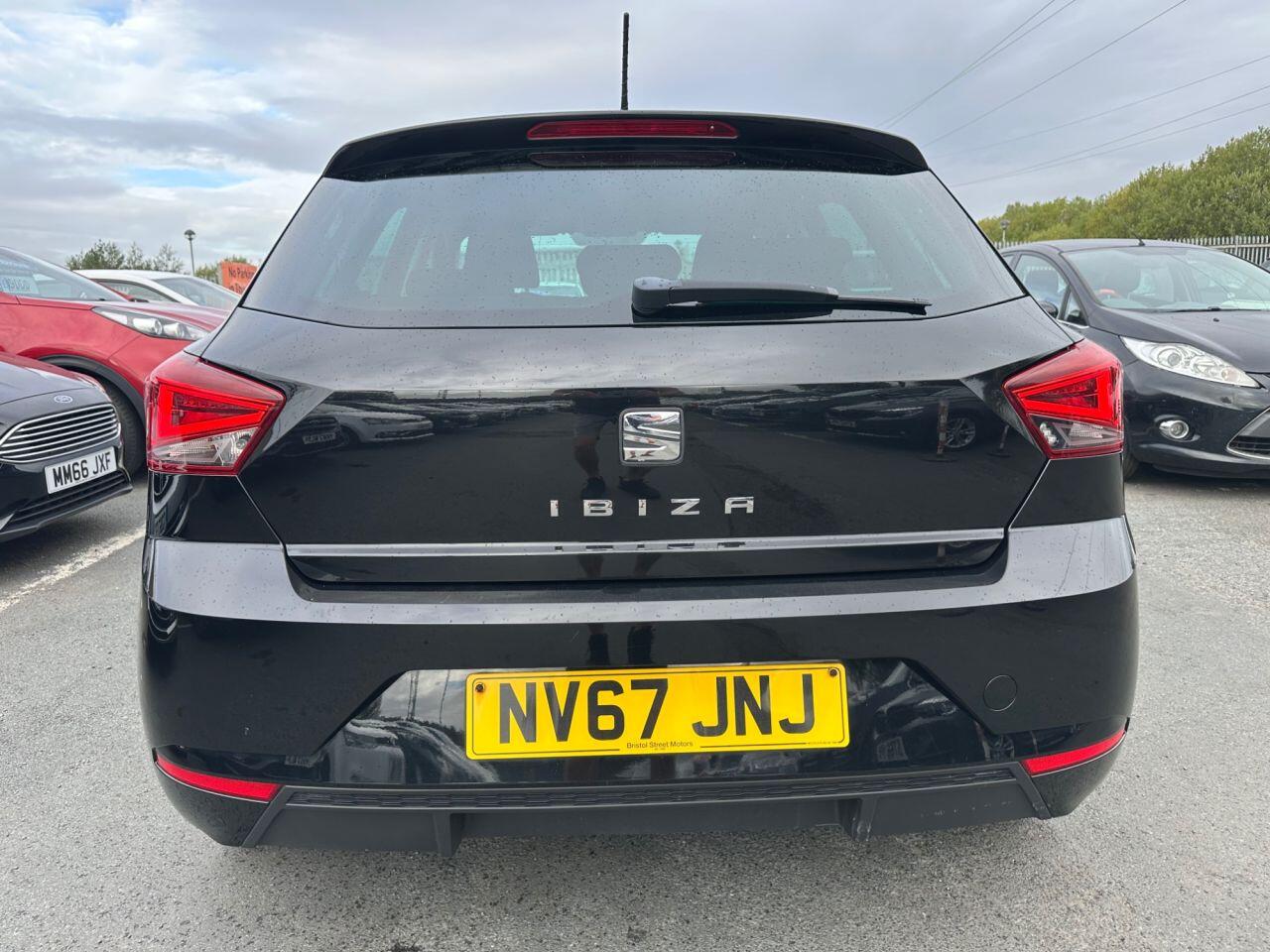 Seat Ibiza view 23