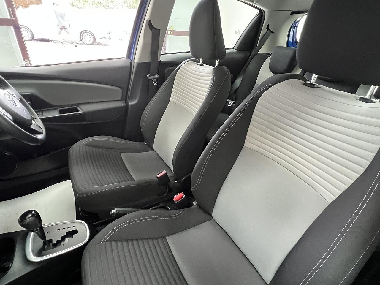 Toyota Yaris view 19