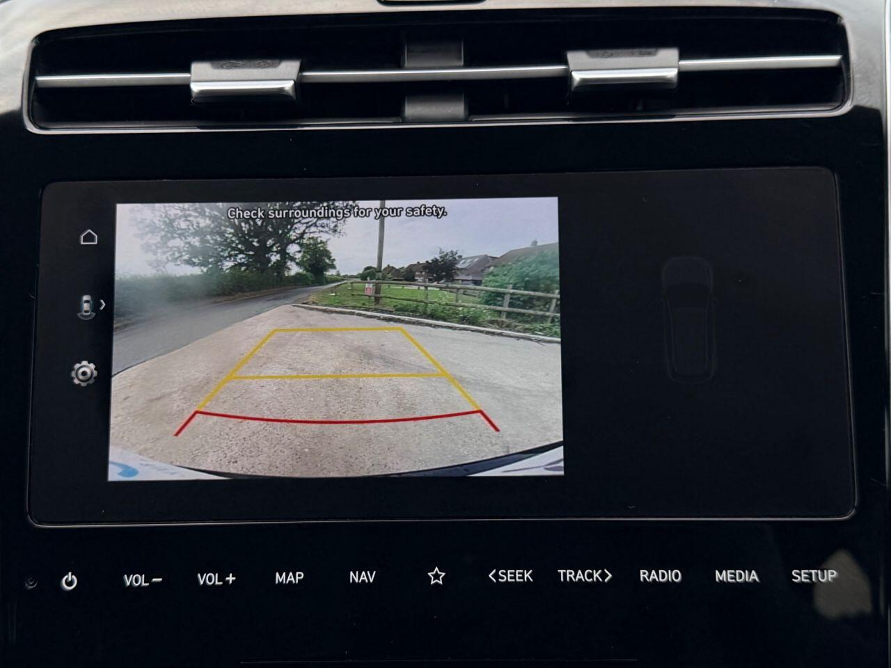 Hyundai Tucson view 53