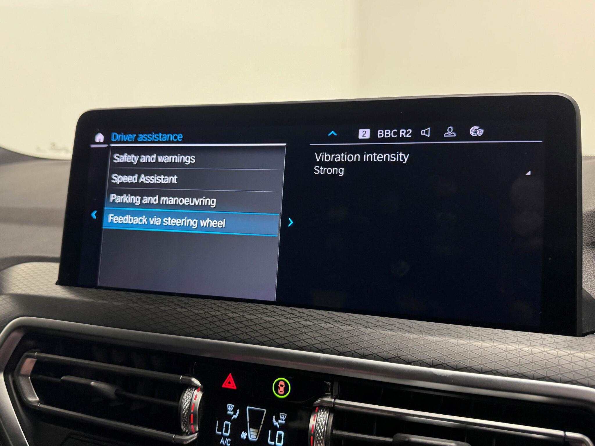 BMW X3 view 52