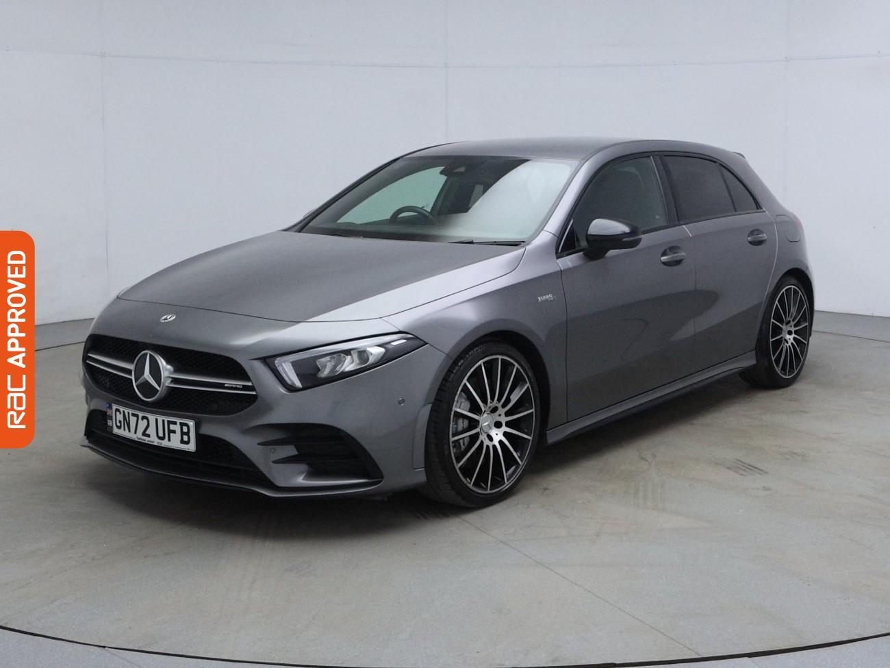 Mercedes-Benz A-Class view 29