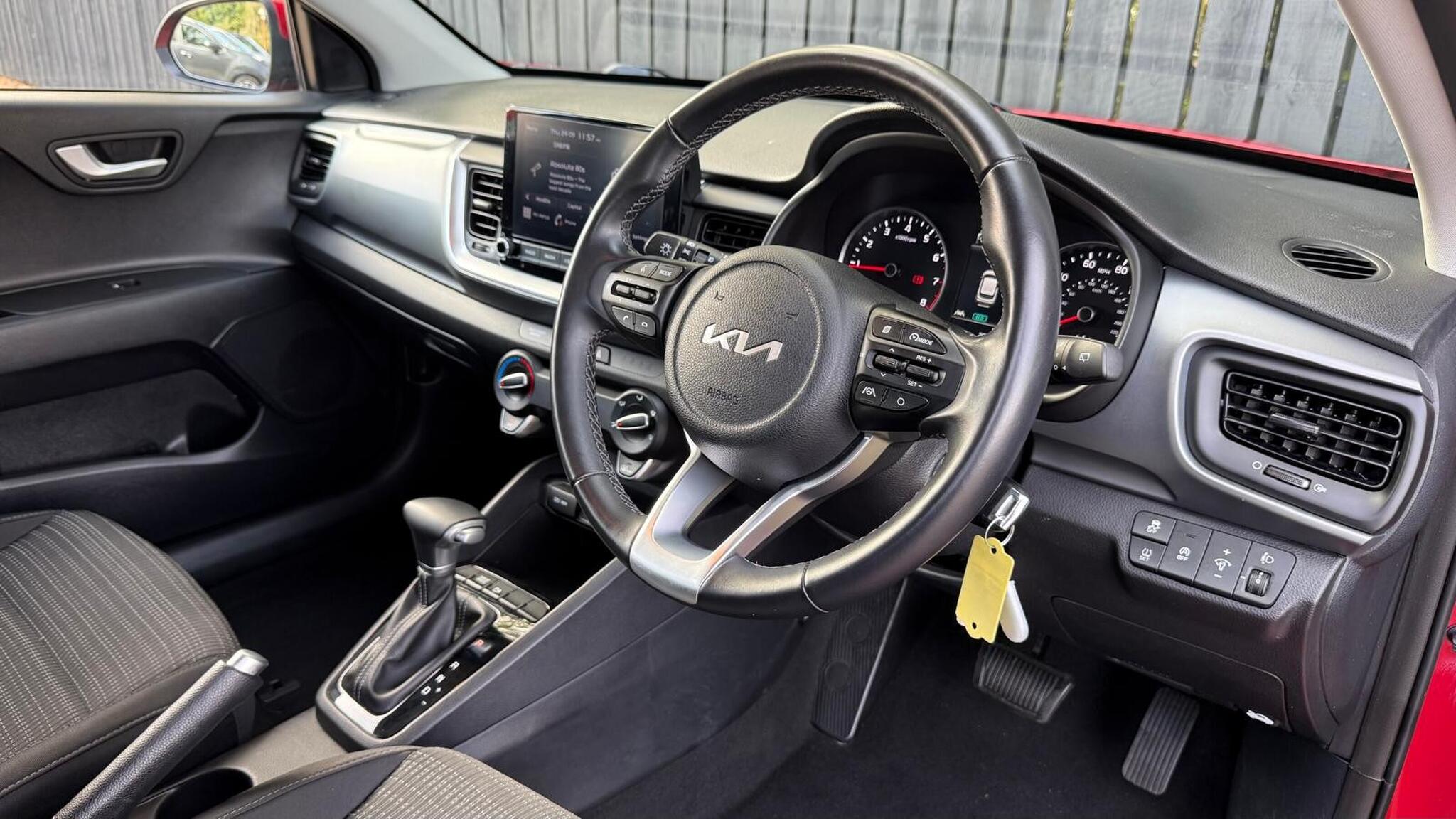Kia Stonic view 19
