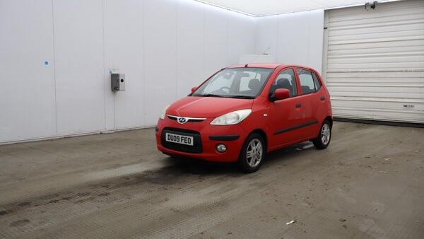Hyundai I10 view 6