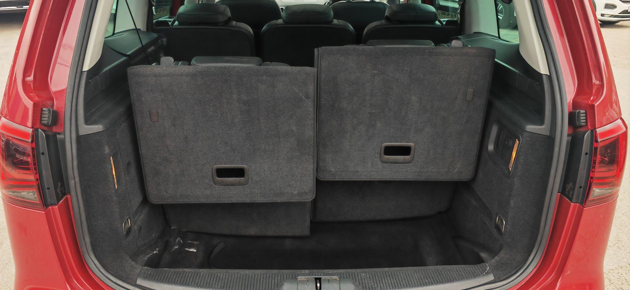Seat Alhambra view 17