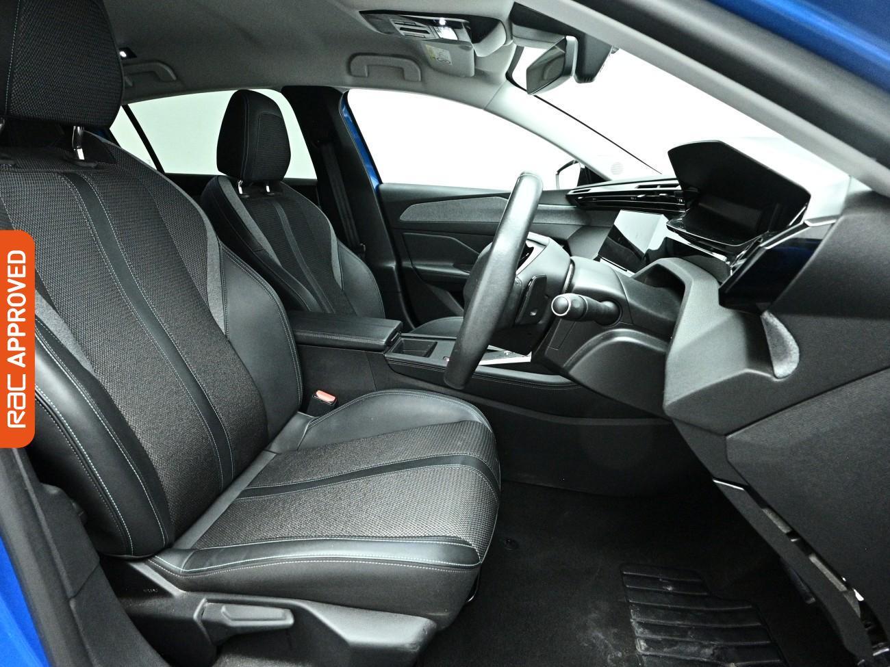 Peugeot 308 view 12